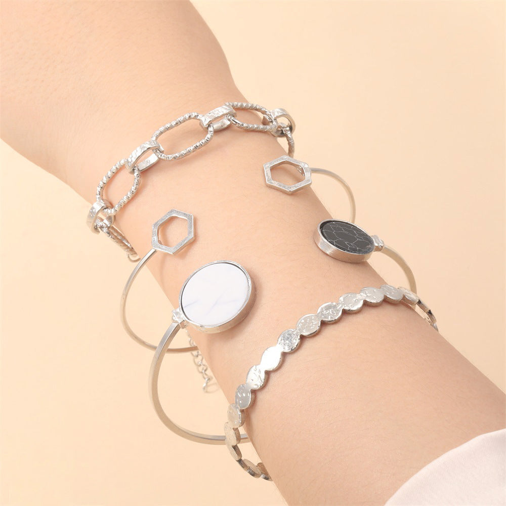 Käsintehty vintage Korusetti