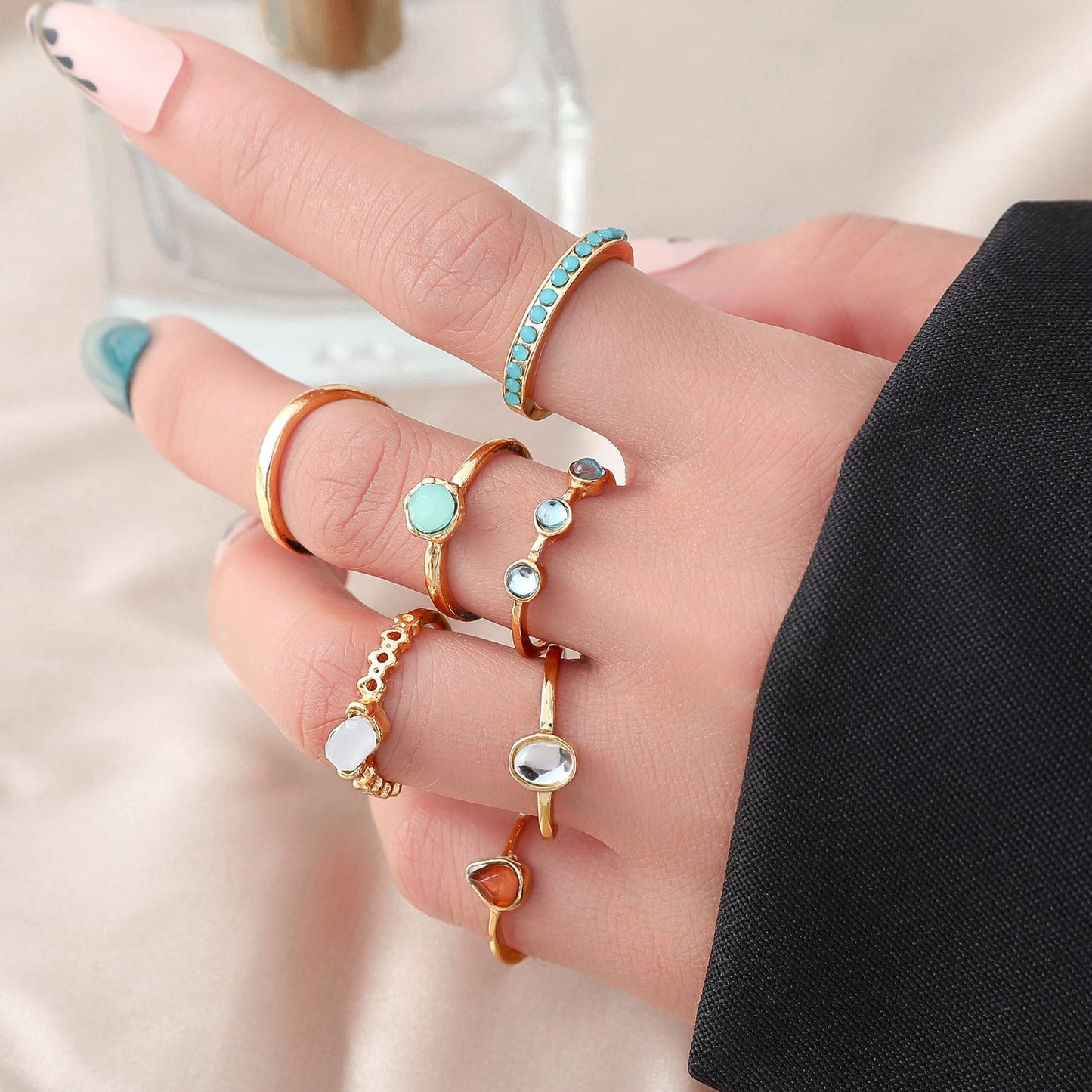 Upea Koru päivittäiseen käyttöön