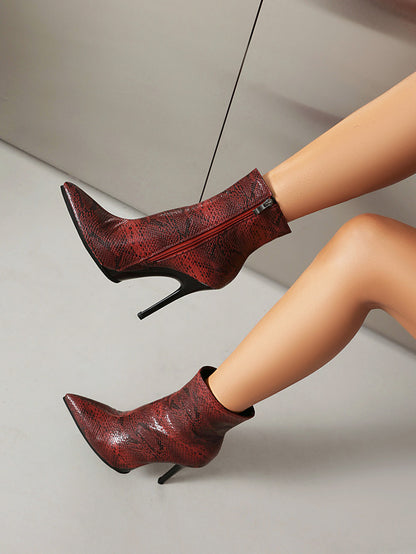 Vintage-henkiset Ortopediset Saappaat