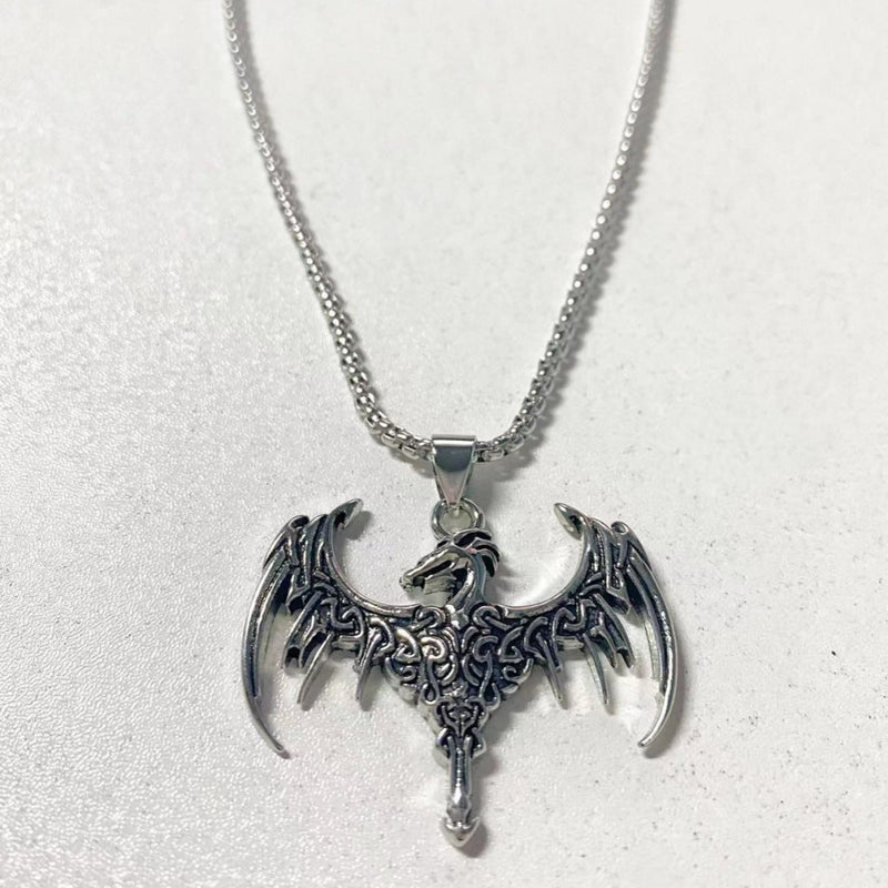 Käsintehty vintage Koru