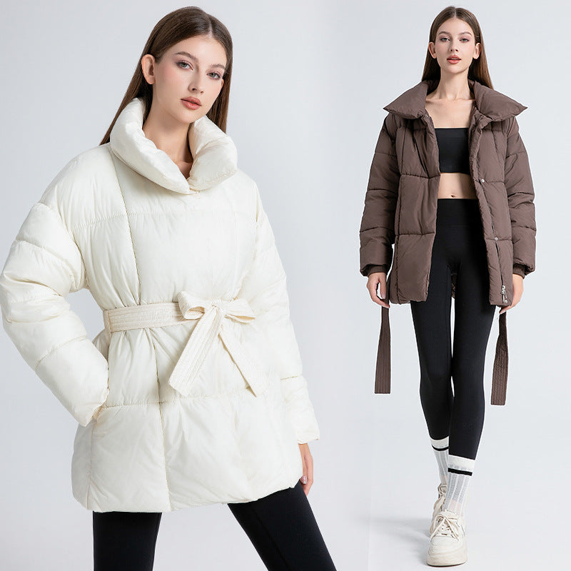 Beautifully Finished Coat in a Timeless Design