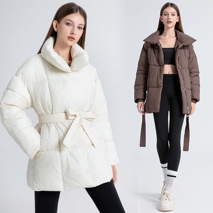Beautifully Finished Coat in a Timeless Design