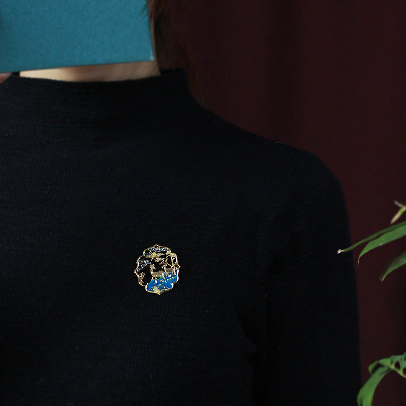 Hurmaava Kulta Kaulakoru jokaiseen tilaisuuteen