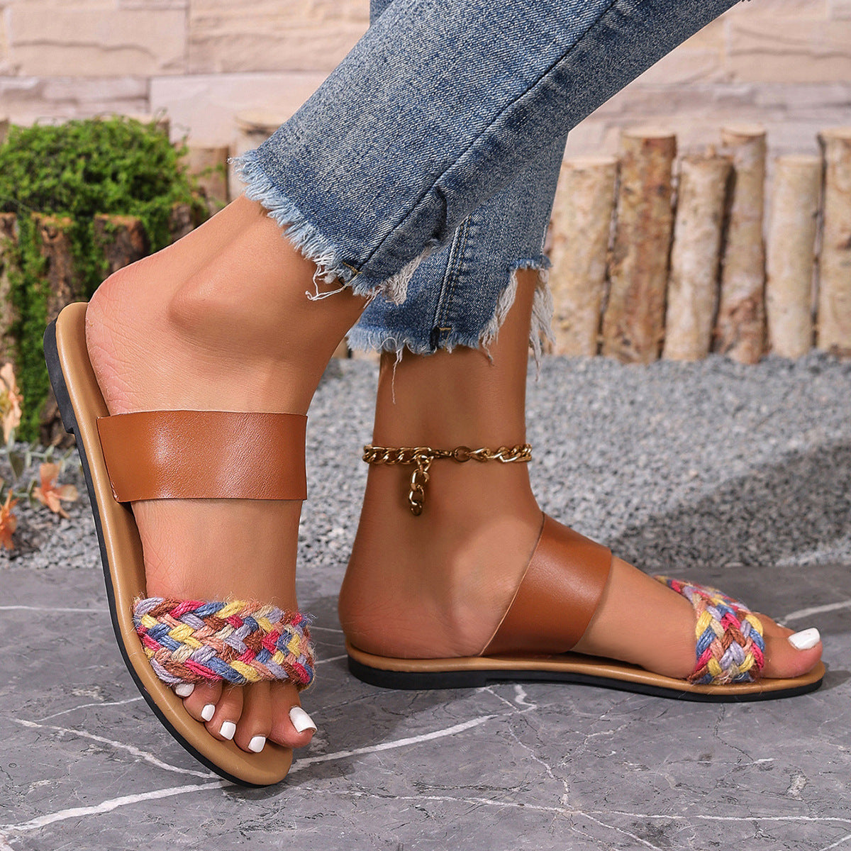 Klassiset Ortopediset Sandaalit Ajattomalla Tyylillä