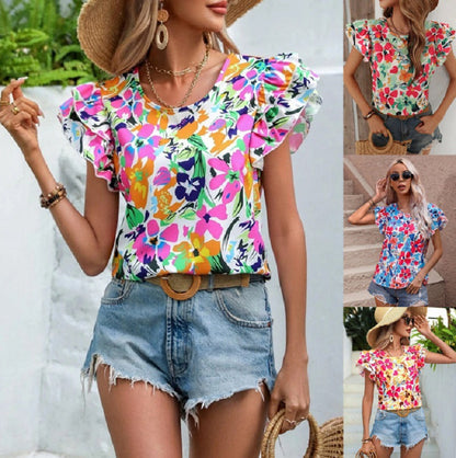 Elegantly Styled Top for Everyday Wear