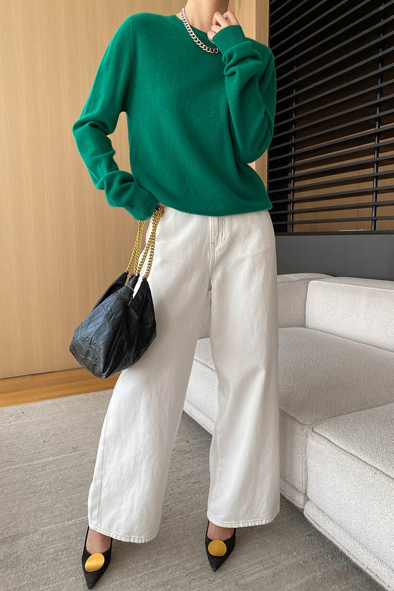 A Vintage Style Blouse with Delicate Timeless Details