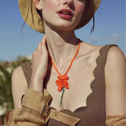 Herkkä käsityö Koru