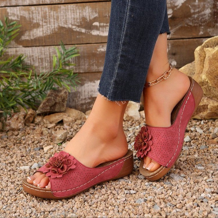 Mukavat Ortopediset Sandaalit Päivittäiseen Käyttöön