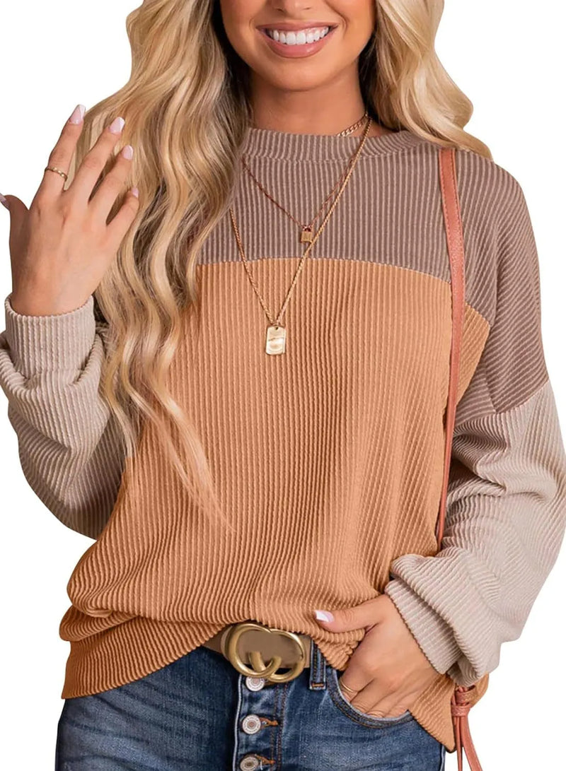 Polished Pullover with an Effortless Classic Look