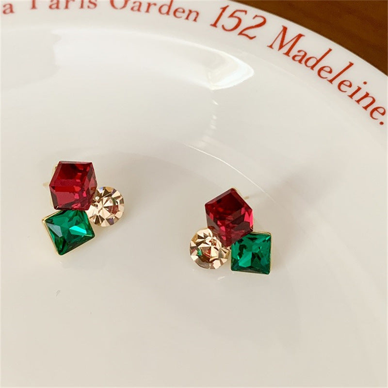 Herkkä käsityö Korvarengas