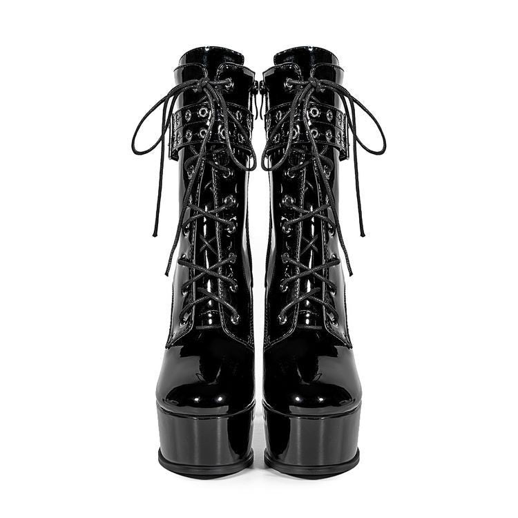 Vintage-henkiset Ortopediset Saappaat