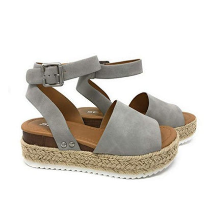 Tyylikkäät Ortopediset Sandaalit Ainutlaatuisella Muotoilulla