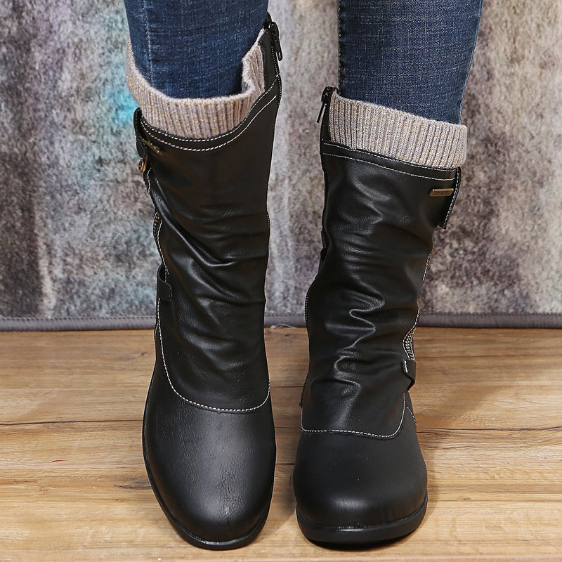Elegant Orthopedic Boots for Every Step
