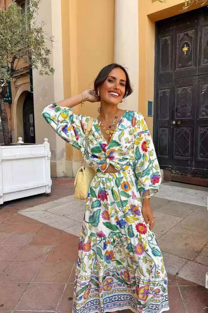 Beautifully Balanced Dress with Timeless Character