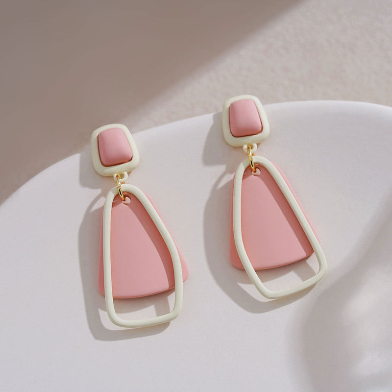 Käsintehty vintage Korvarengas