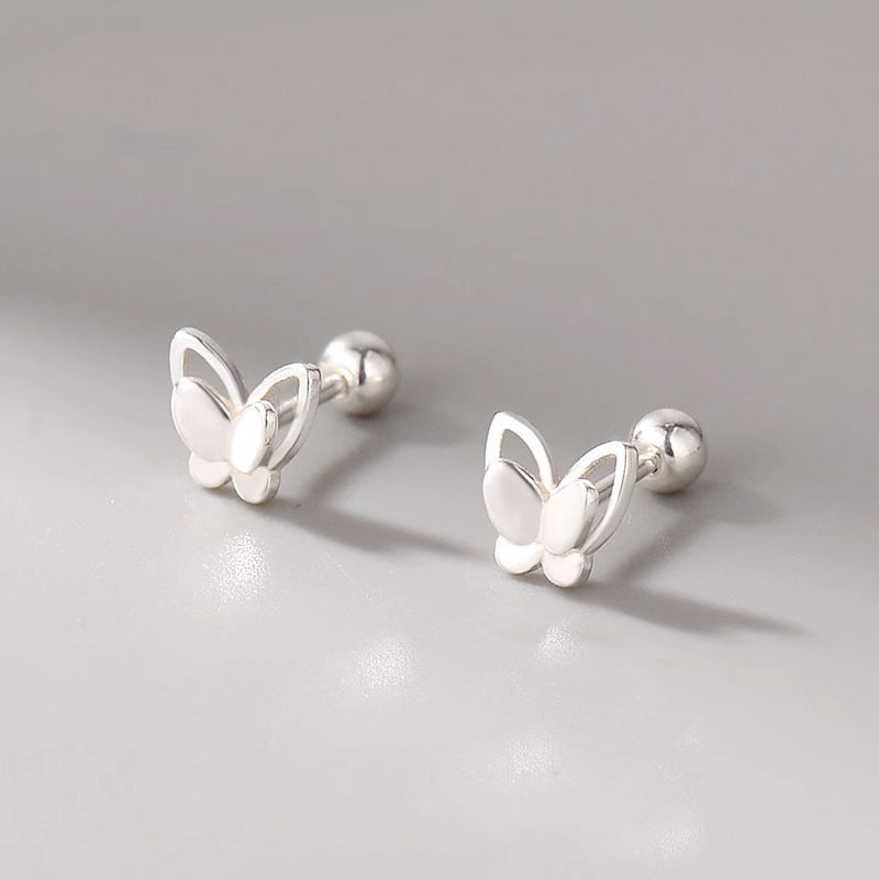 Käsintehty vintage Korvarengas