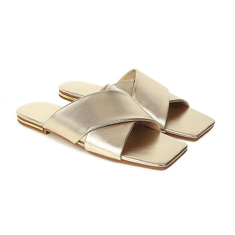 Sulavalinaiset Ortopediset Sandaalit Moderniin Tyyliin