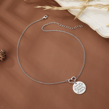 Kaunis Kaulakoru ainutlaatuisella tyylillä