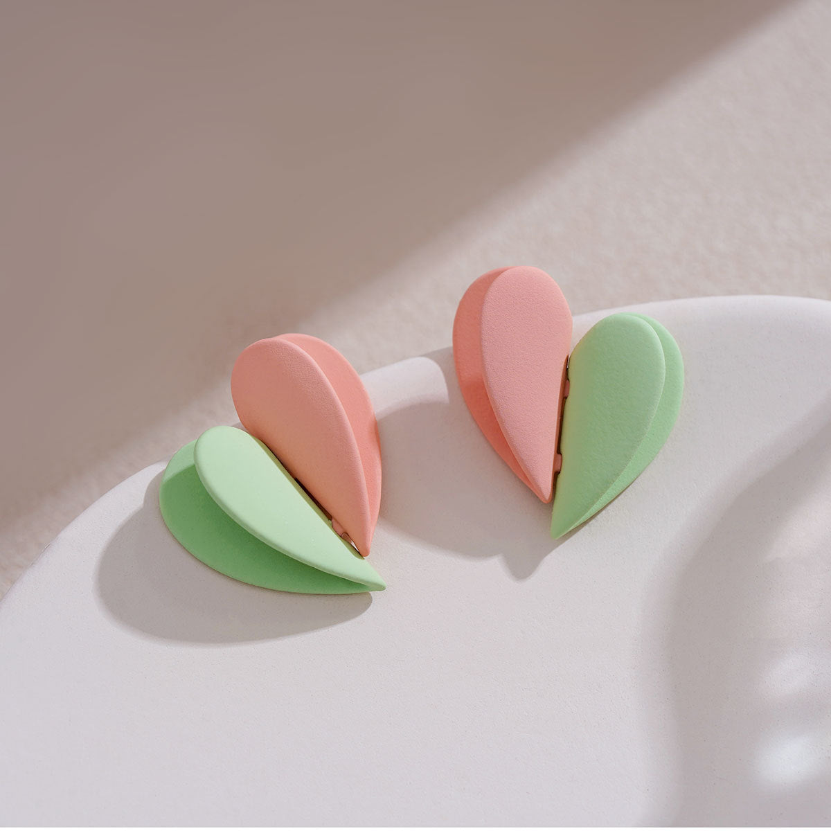 Romanttinen Korvarengas erityisiin hetkiin