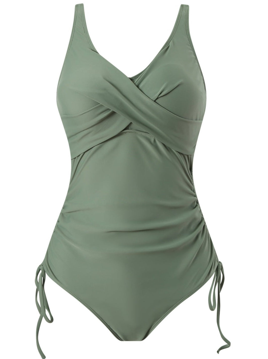 Classic Vintage Garment with a Flattering Fit