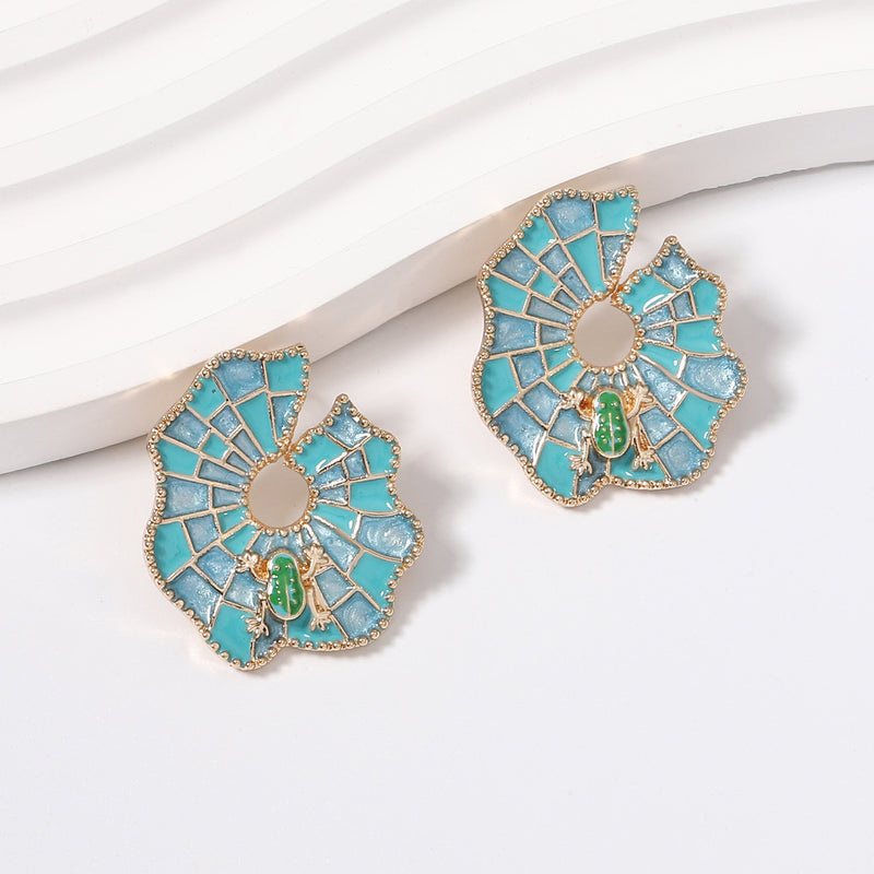 Käsintehty vintage Koru