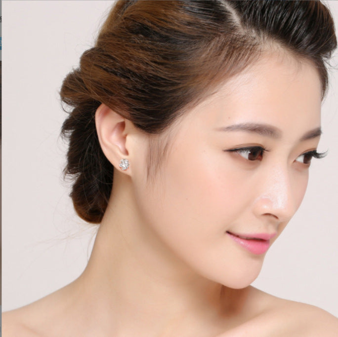 Käsintehty vintage Korvarengas