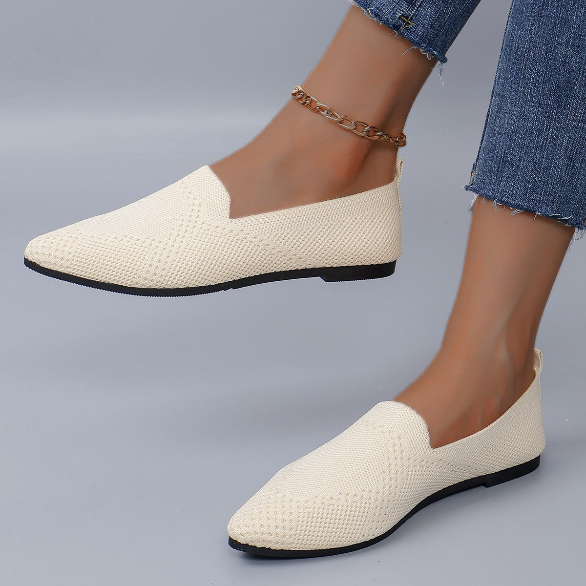 Sulavalinaiset Ortopediset Kengät Moderniin Tyyliin