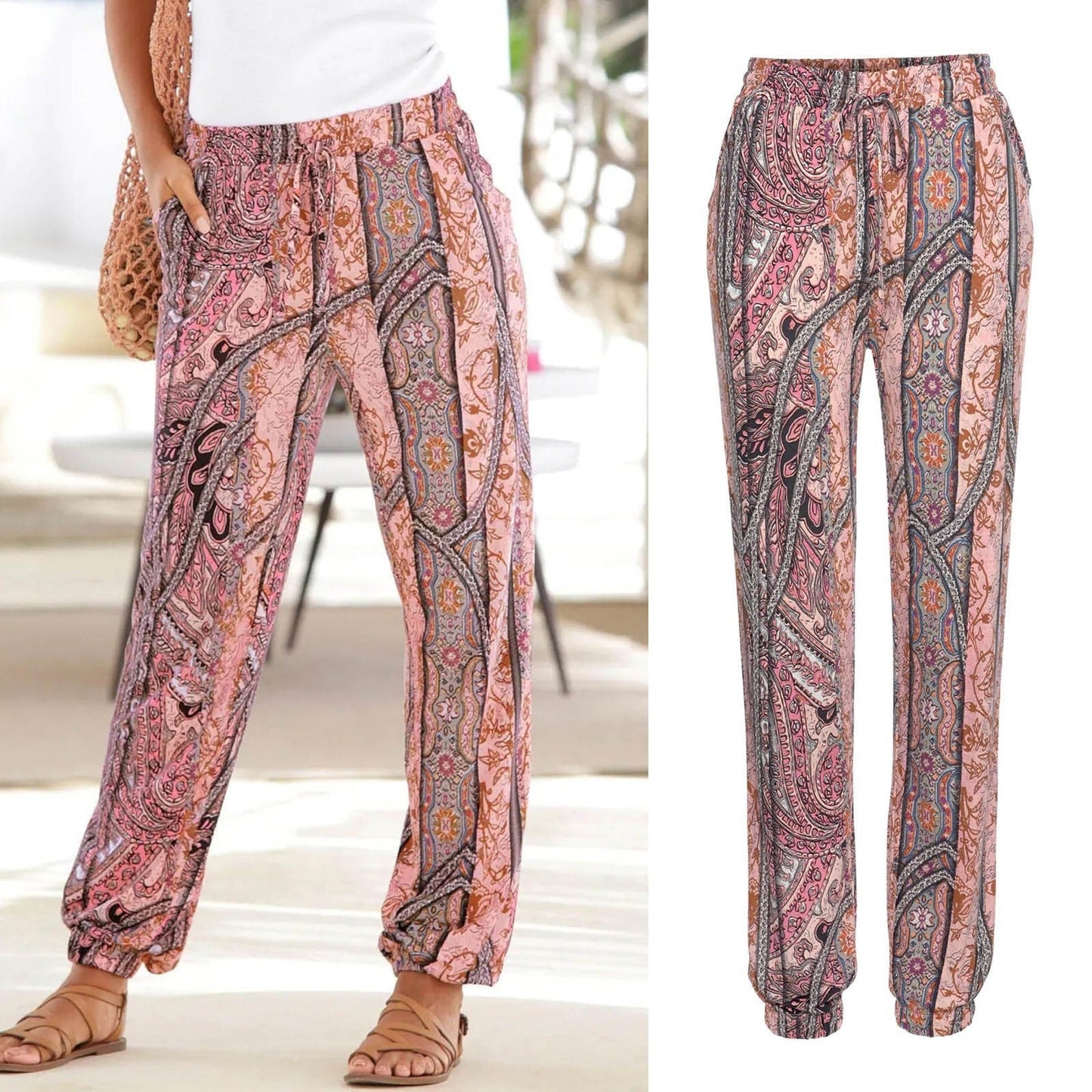 Beautifully Crafted Pants in a Classic Style