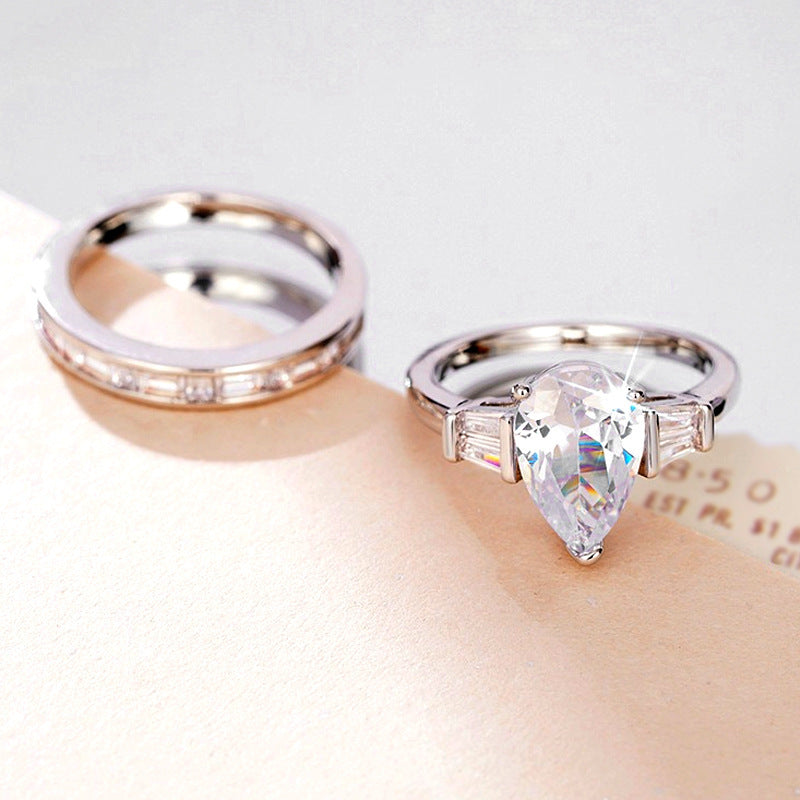 Upea Sormus päivittäiseen käyttöön