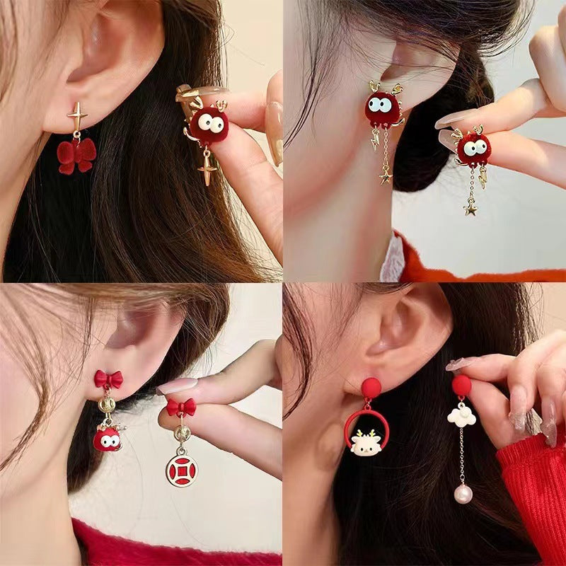 Klassinen Korvarengas ajattomalla viehätyksellä