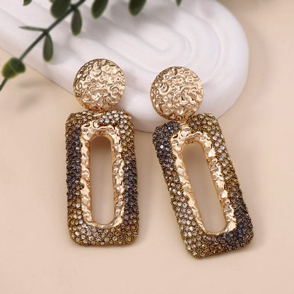 Herkkä käsityö Korvarengas