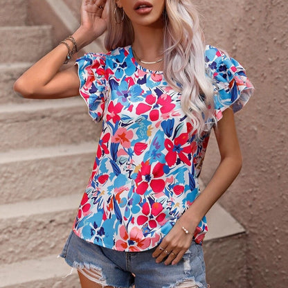 Elegantly Styled Top for Everyday Wear