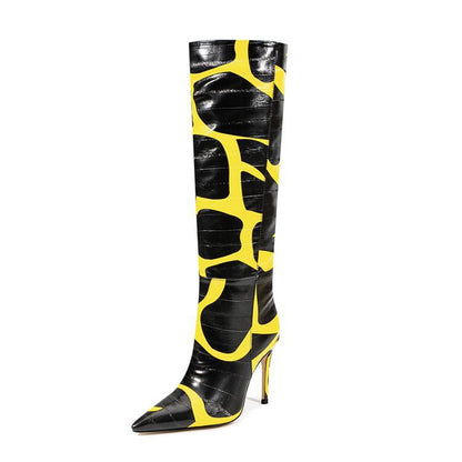 Klassiset Ortopediset Saappaat Ajattomalla Tyylillä