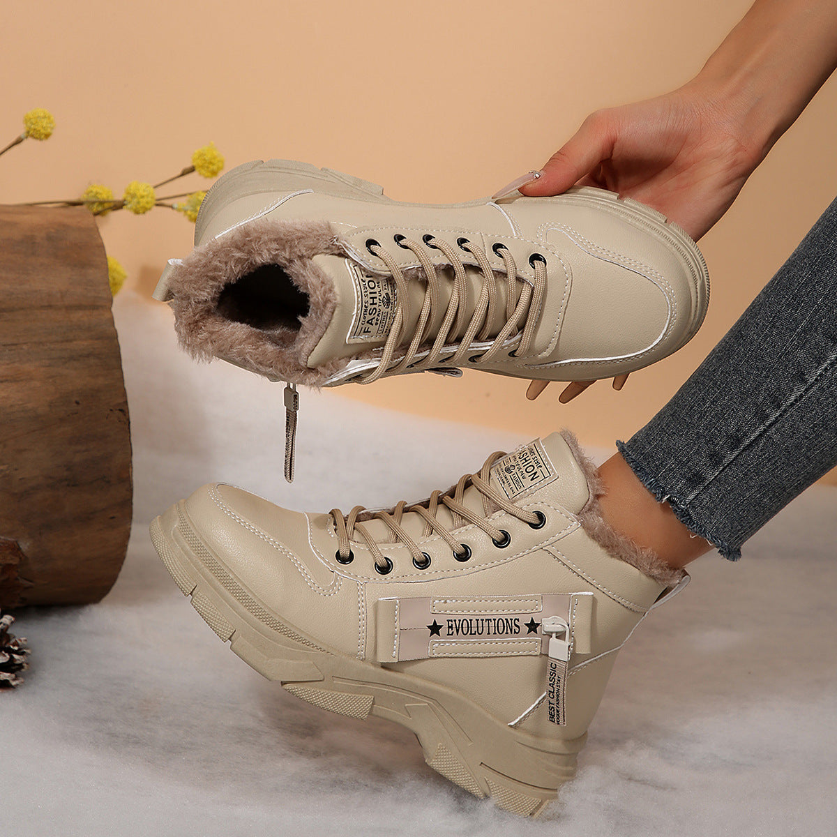 Tyylikkäät Ortopediset Saappaat Jokaiseen Askeleeseen