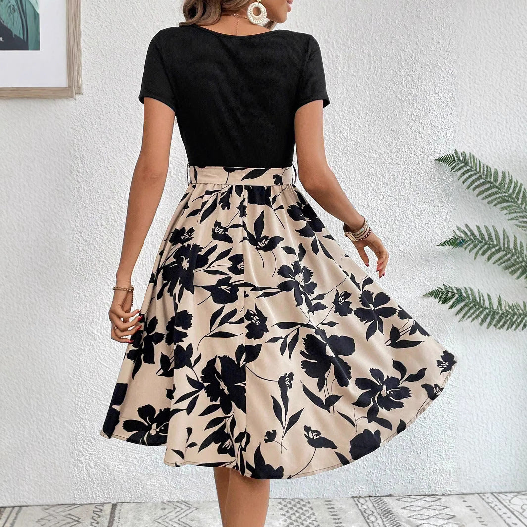 Classic Vintage & Enduringly Stylish Dress