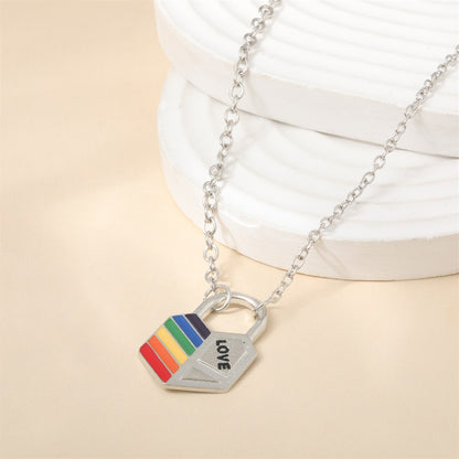 Käsintehty vintage Kaulakoru