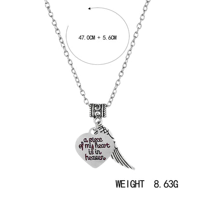 Käsintehty vintage Kaulakoru