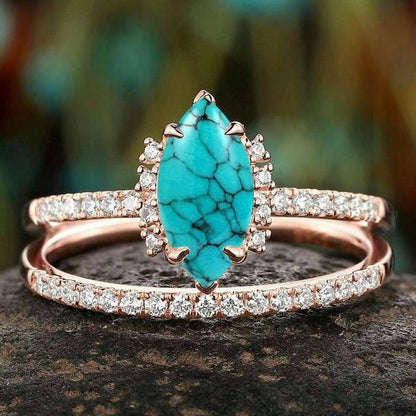 Romanttinen Sormus erityisiin hetkiin