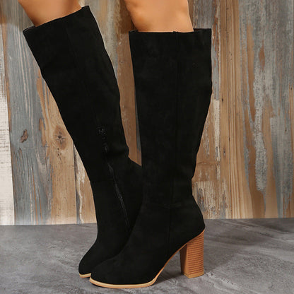 Chic Orthopedic Heels with Unique Design