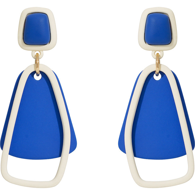 Käsintehty vintage Korvarengas