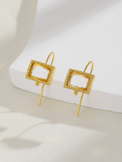 Käsintehty vintage Korvarengas