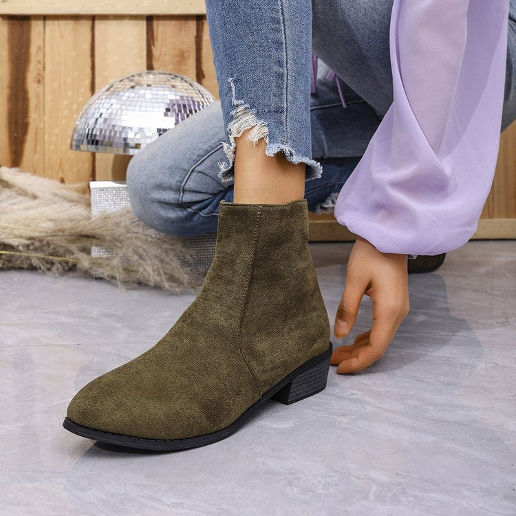 Vintage-henkiset Ortopediset Saappaat