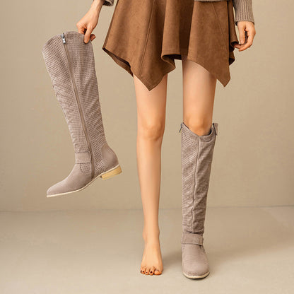 Sulavalinaiset Ortopediset Saappaat Moderniin Tyyliin