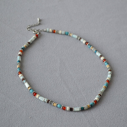 Kaunis Kaulakoru ainutlaatuisella tyylillä