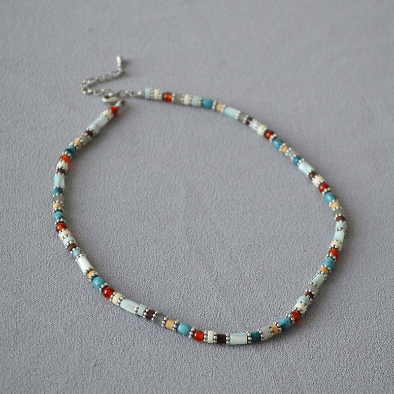 Kaunis Kaulakoru ainutlaatuisella tyylillä