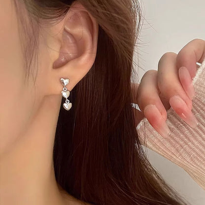 Herkkä käsityö Korvarengas