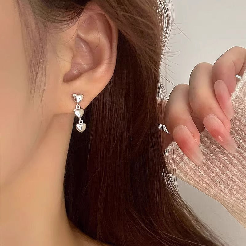 Herkkä käsityö Korvarengas