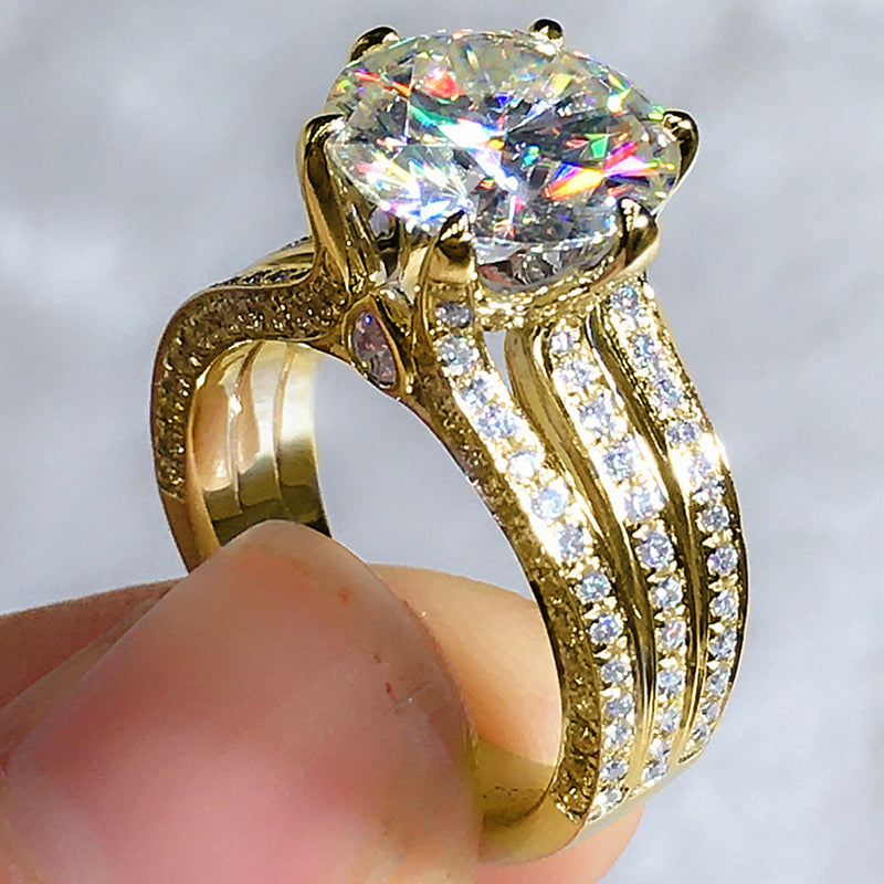 Käsintehty vintage Sormus