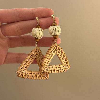 Käsintehty vintage Koru