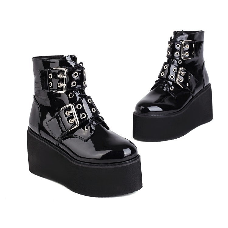 Sulavalinaiset Ortopediset Saappaat Moderniin Tyyliin